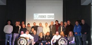 Piloti e navigatori, i top 2025 premiati da Firenze Corse al circolo “La Pace” di Compiobbi