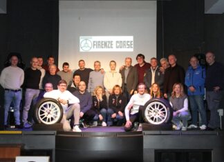 Premiati Firenze Corse Compiobbi 2025