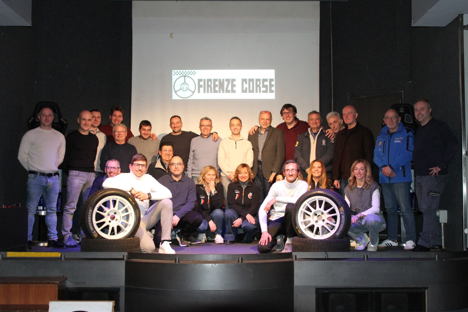 Premiati Firenze Corse Compiobbi 2025