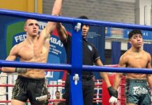 Giovanni Cardini Canocchi: a 17 anni vince il campionato italiano K1 (Muay Thai) e adesso sogna la Nazionale