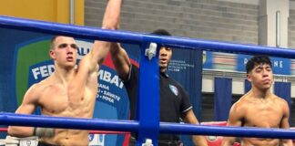 Giovanni Cardini Canocchi: a 17 anni vince il campionato italiano K1 (Muay Thai) e adesso sogna la Nazionale