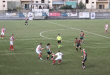 La Rondinella mette un piede e mezzo in Serie D: un buon Grassina si deve accontentare dell’1-1 nel big-match di Eccellenza