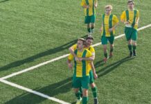 Lumachi-gol, Minò para un rigore: per la Sancascianese vittoria da urlo sul campo del Saline