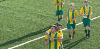 Lumachi-gol, Minò para un rigore: per la Sancascianese vittoria da urlo sul campo del Saline