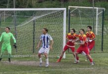 Burato infila direttamente dalla bandierina: il Cerbaia espugna San Miniato (0-1)