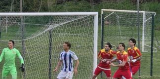 Burato infila direttamente dalla bandierina: il Cerbaia espugna San Miniato (0-1)