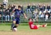 FOTOGALLERY / Gli scatti più intensi del derby tra San Polo e Grevigiana