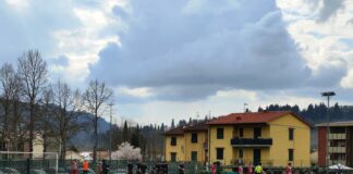 Basta un gol di Salsi all’alba del derby: la Grevigiana sbanca (1-0) il campo del San Polo