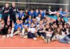 Tie-break con il sorriso per la Serie B2 del Chianti Volley: che batte Pallavolo I’ Giglio