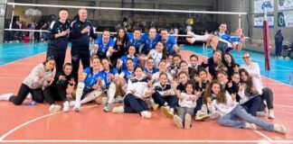 Tie-break con il sorriso per la Serie B2 del Chianti Volley: che batte Pallavolo I’ Giglio