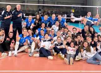 Serie B2 Chianti Volley1