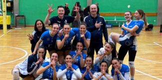 Serie B2, gran bella vittoria del Chianti Volley: 3-1 contro Empoli
