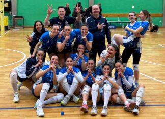 Serie B2 chianti volley