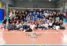 Serie B2: le ragazze del Chianti Volley “domano” 3-0 l’Ambra Cavallini