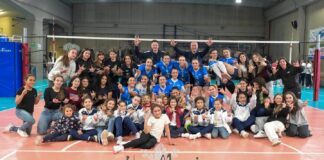 Serie B2: le ragazze del Chianti Volley “domano” 3-0 l’Ambra Cavallini