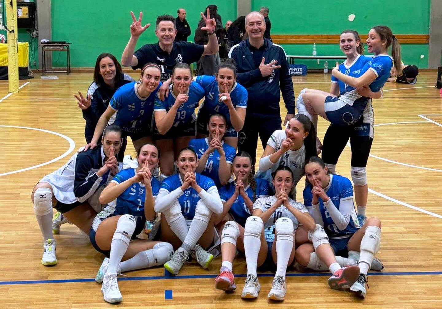 Serie B2 chianti volley