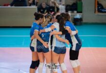 Serie B2, partita stra-combattuta: il Chianti Volley perde al tie-break (20-18) contro Cecina