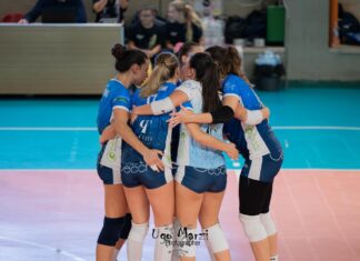 Serie B2 chianti volley1