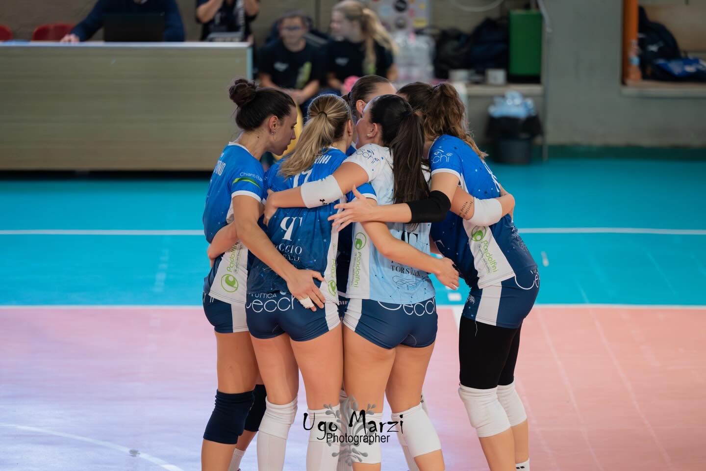 Serie B2 chianti volley1