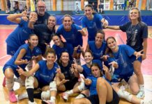 Serie C, cade (3-1) il Chianti Volley in casa di Folgore San Miniato