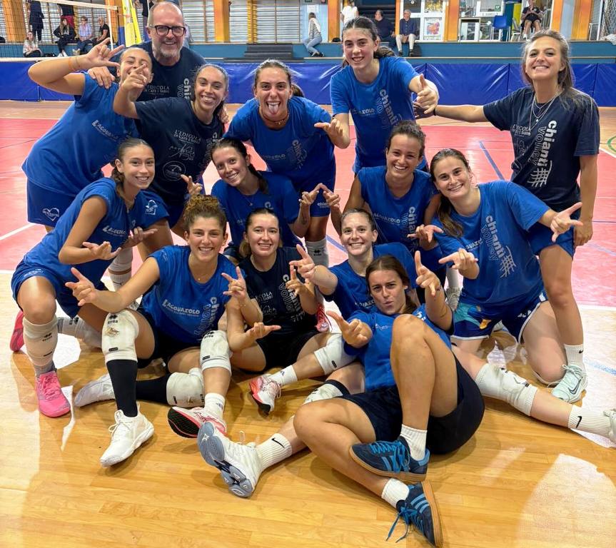 Serie C Chianti Volley