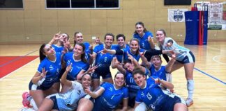 Sconfitta per la Serie C del Chianti Volley, ko in casa contro Blu Volley Quarrata