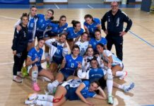 Serie C: la Cerretese Pallavolo passa in casa del Chianti Volley, 3-1
