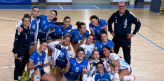 Serie C: la Cerretese Pallavolo passa in casa del Chianti Volley, 3-1