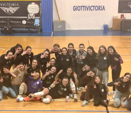La Serie D della Giotti Victoria Volley torna alla vittoria: battuta Savino del Bene