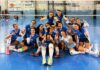 Chianti Volley: in casa dell’Euroripoli la Serie C vince il primo set, ma poi perde 3-1