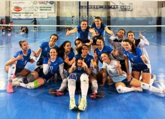 Serie c chianti volley