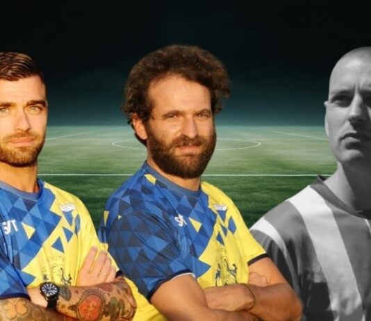 Tambasco-Calonaci-Ghelli: firme d’autore nel 4-0 del San Vincenzo a Torri in casa dell’Afrorenze