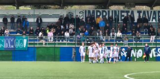 L’Impruneta Tavarnuzze si prende un derby pazzesco e aggancia il secondo posto: da 0-2 a 4-2 contro la Grevigiana