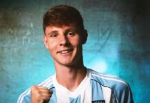 Tommaso Del Lungo, primo gol in Serie B: e si esulta anche… a Grassina