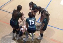 Forza, cuore e precisione: l’Under 16 Blu della Certosa Volley vince 3-0 contro Rinascita Blu