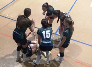 U16 blu certosa volley