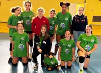 Undeer 12 certosa volley