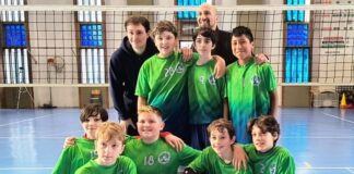 Certosa Volley, l’Under 12 maschile cede in casa (0-3) contro Piovaccari Pallavolo Sestese