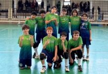Under 13 maschile: i ragazzi della Certosa Volley sconfitti dalla Virtus Poggibonsi