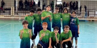 Under 13 maschile: i ragazzi della Certosa Volley sconfitti dalla Virtus Poggibonsi