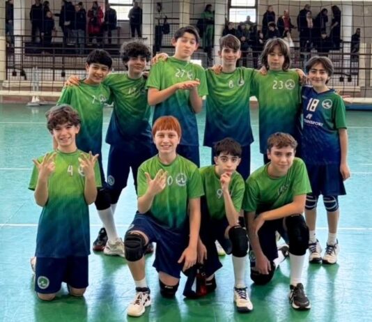 Under 13 maschile: i ragazzi della Certosa Volley sconfitti dalla Virtus Poggibonsi