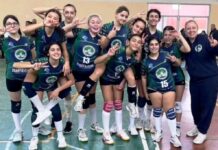 Under 13: la Certosa Volley perde, lottando fino all’ultimo, in casa del Montesport