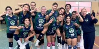 Under 13: la Certosa Volley perde, lottando fino all’ultimo, in casa del Montesport