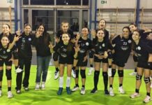 Under 13 Giotti Victoria Volley: bello l’esordio in Coppa Territorio