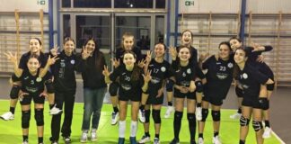 Under 13 Giotti Victoria Volley: bello l’esordio in Coppa Territorio