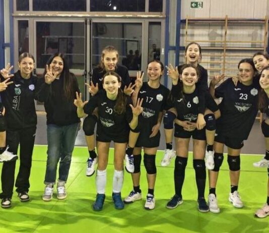 Under 13 Giotti Victoria Volley: bello l’esordio in Coppa Territorio