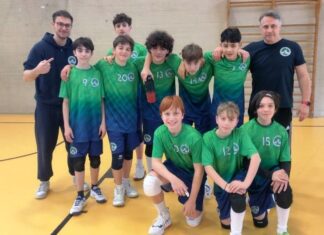 Under 13 maschile Certosa Volley