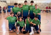 Under 13 maschile: la Certosa Volley torna da Scandicci con una sconfitta per 3-0