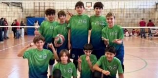 Under 13 maschile: la Certosa Volley torna da Scandicci con una sconfitta per 3-0
