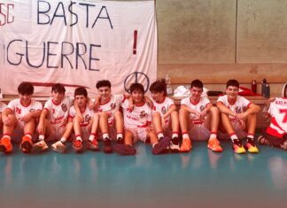 Under 14 San Casciano Basket